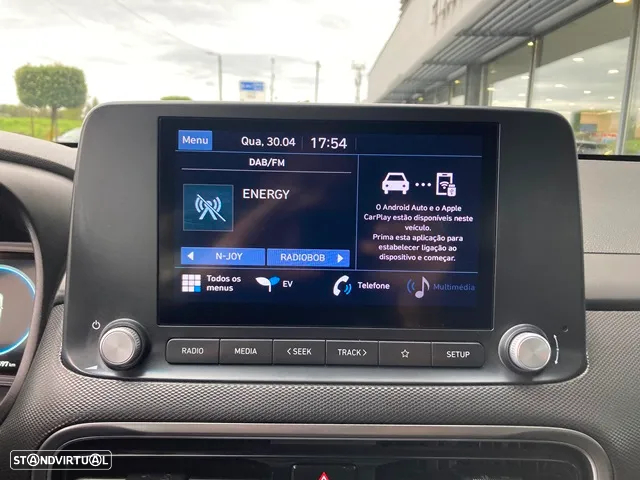Hyundai Kauai EV 39 kWh Executive - 22