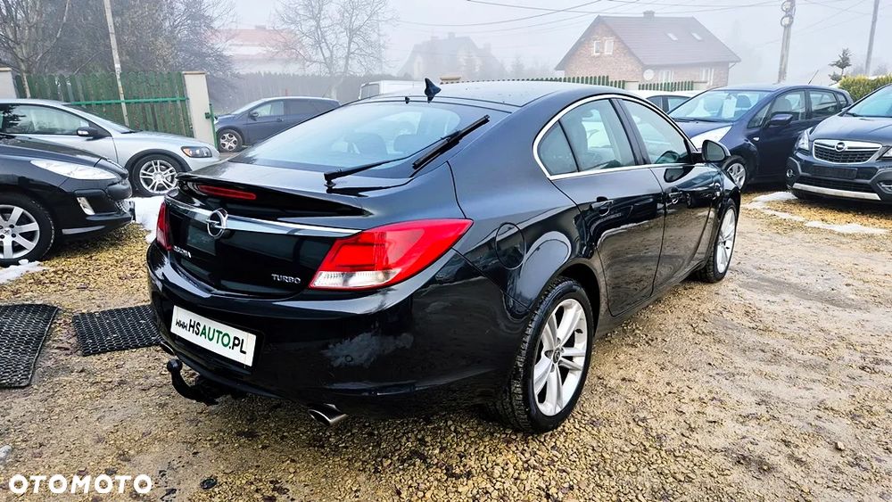 Opel Insignia 1.6 Turbo Cosmo - 15