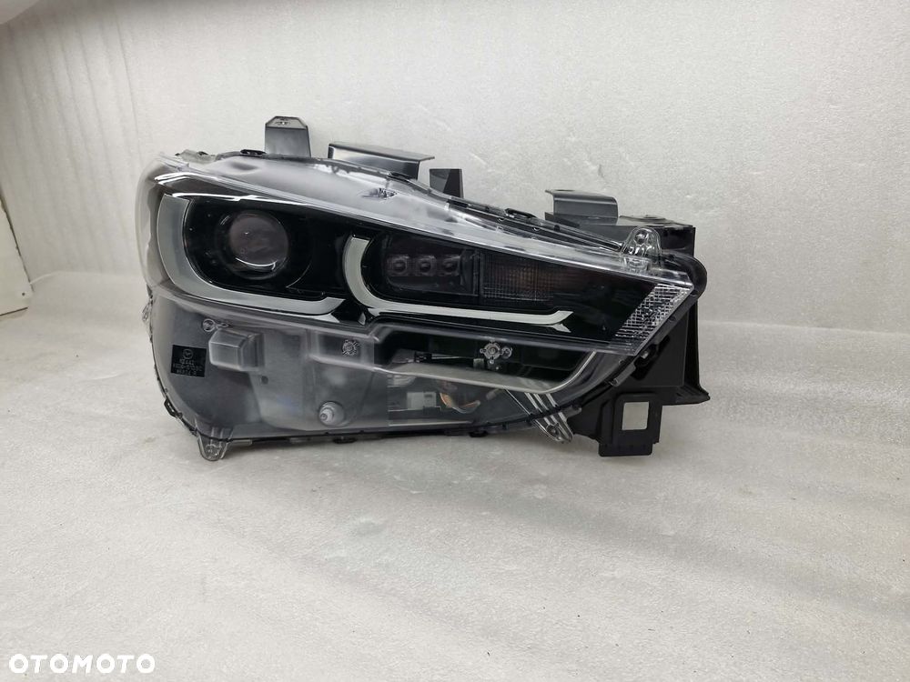 MAZDA CX-5 II LIFT FULL LED LAMPA PRAWA PRZÓD KSD651030 - 2