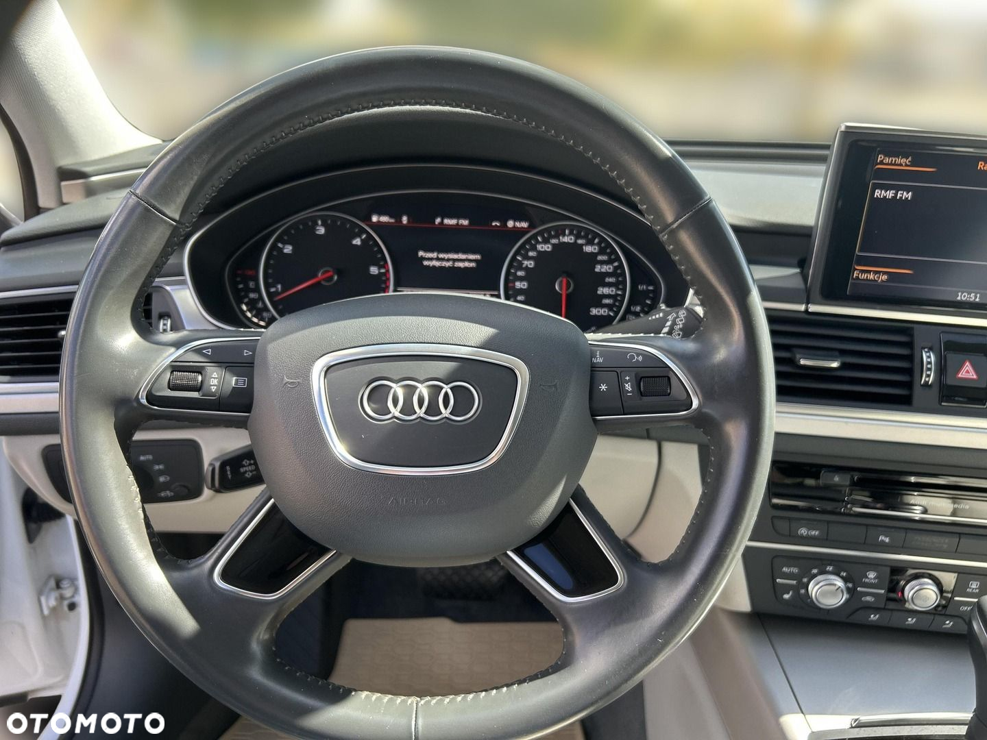 Audi A6 - 14