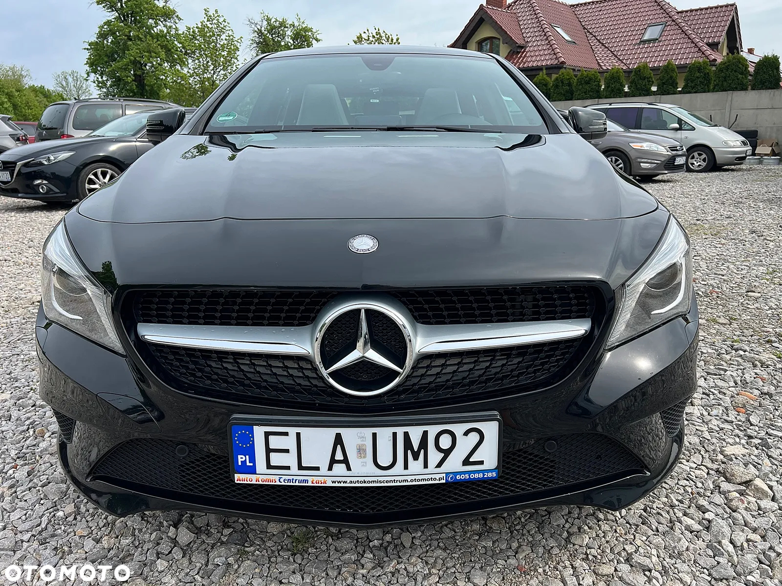 Mercedes-Benz CLA Shooting Brake 180 7G-DCT UrbanStyle Edition - 9