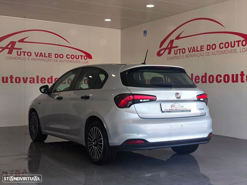 Fiat Tipo 1.3 Multijet City Life - 4