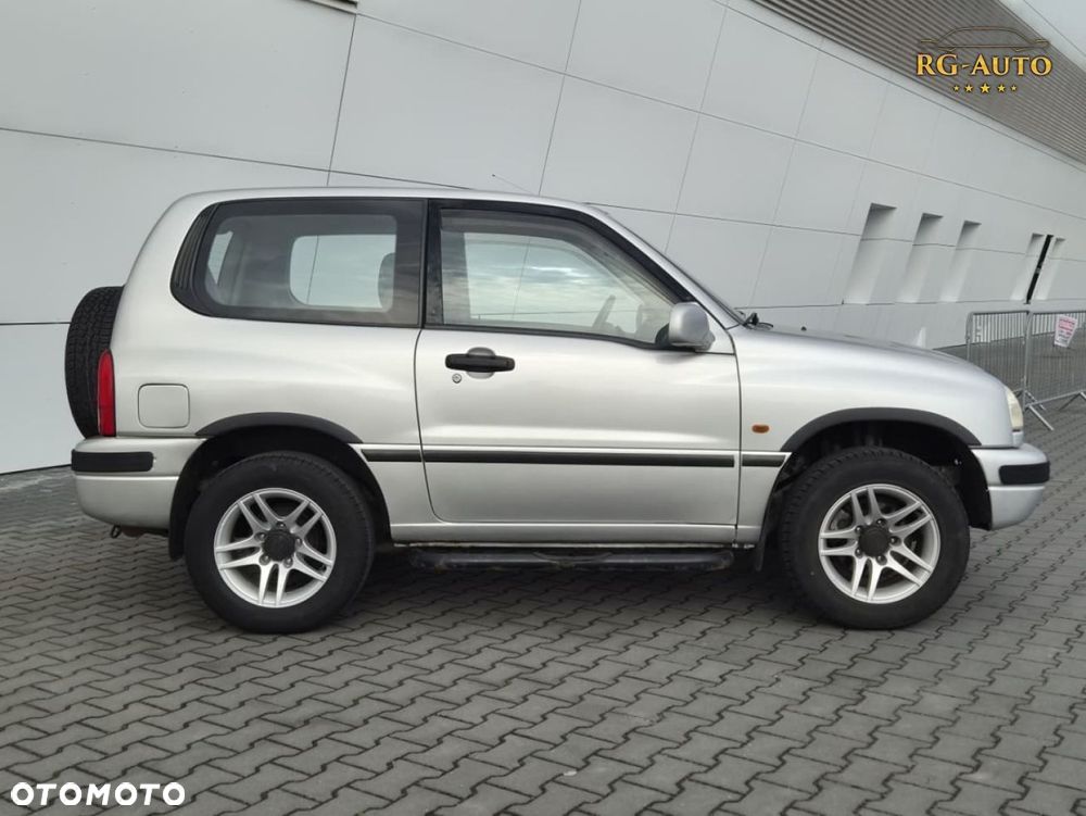 Suzuki Grand Vitara - 27