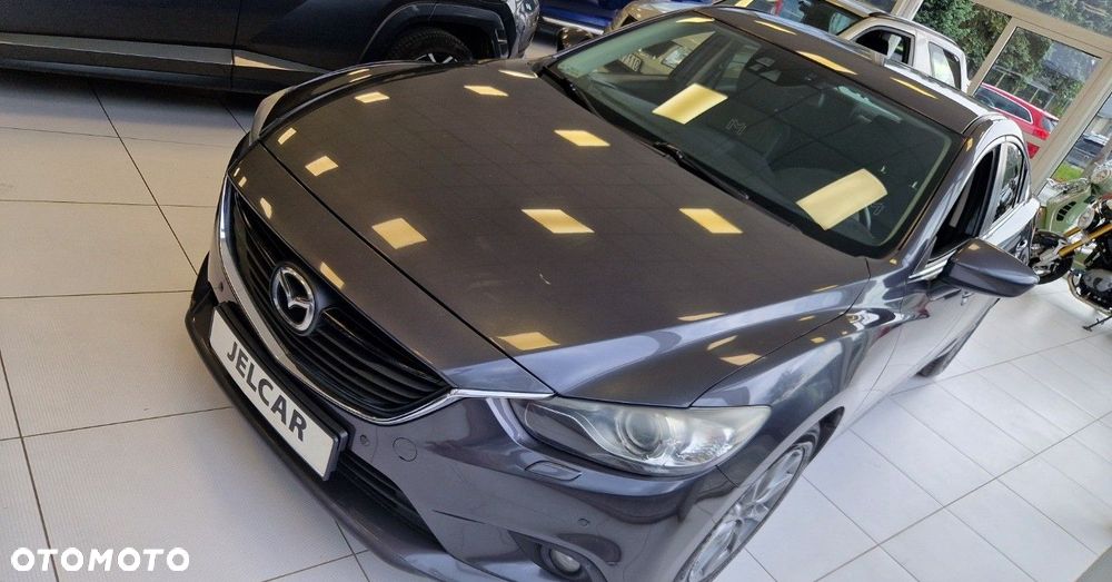 Mazda 6 - 4