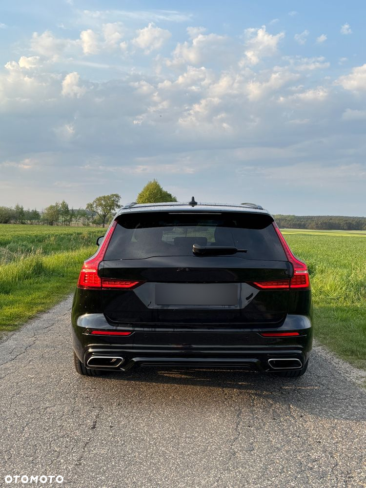 Volvo V60 T6 AWD Recharge Geartronic RDesign - 15