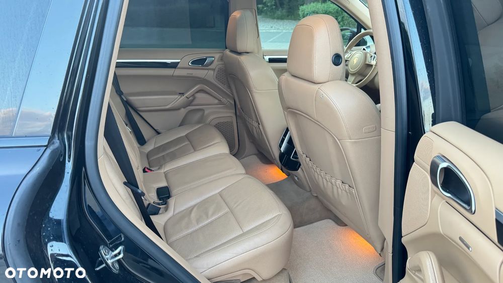 Porsche Cayenne Diesel - 20