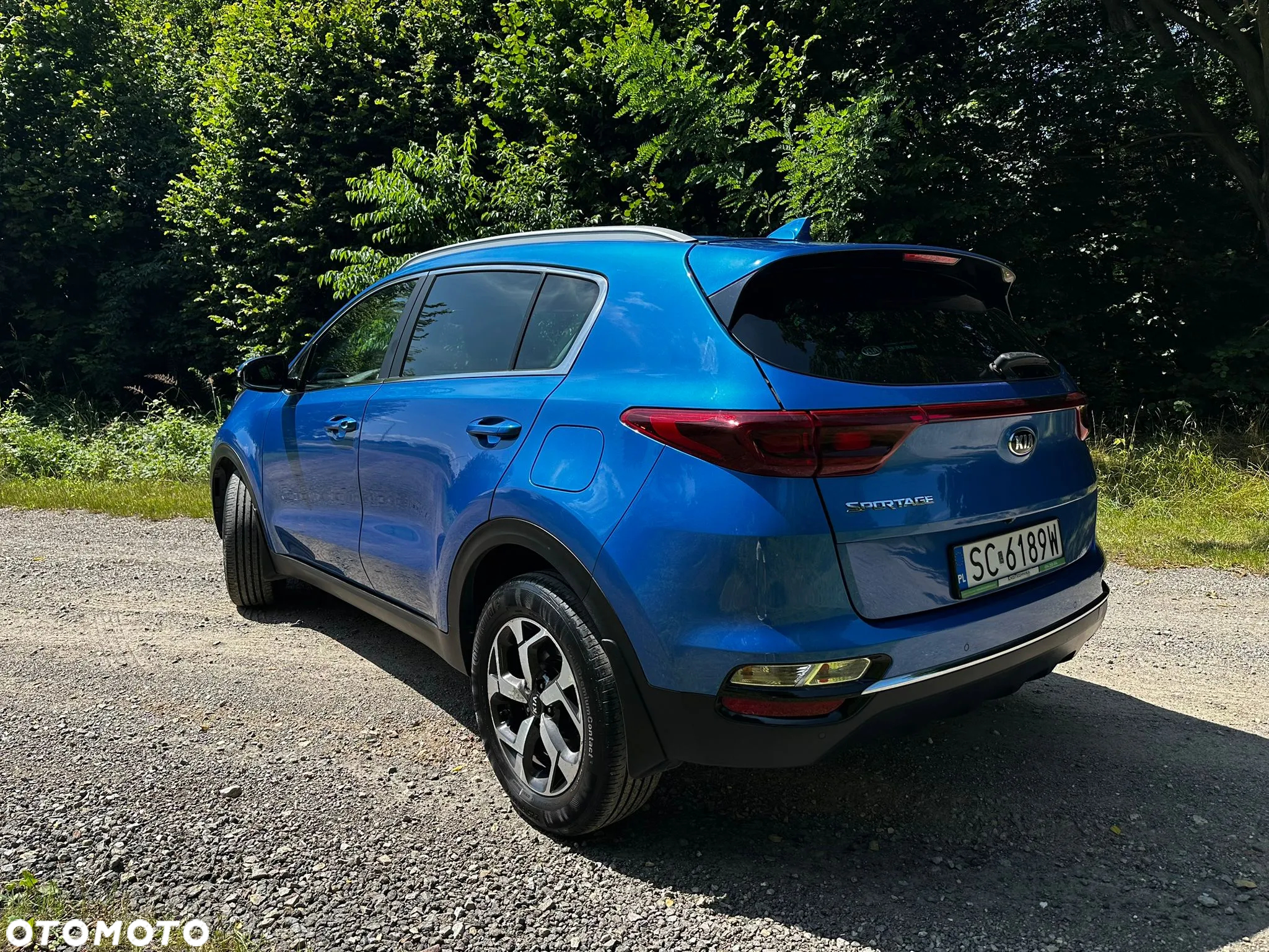 Kia Sportage 1.6 GDI M 2WD - 4