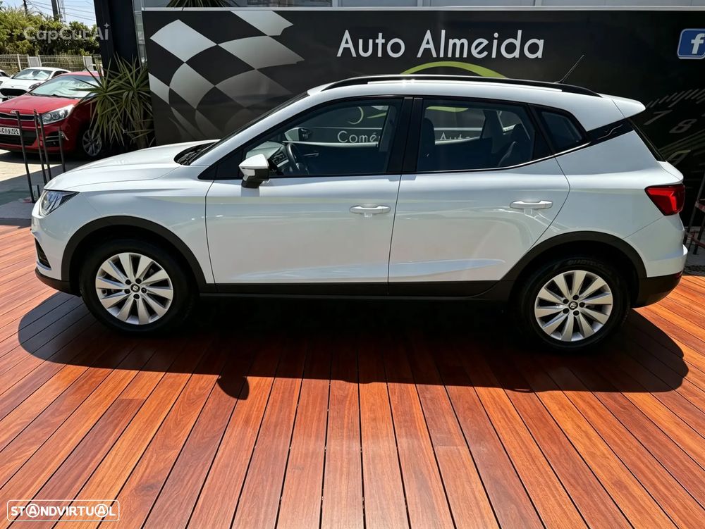 SEAT Arona 1.0 TSI OPF DSG Style Edition - 4