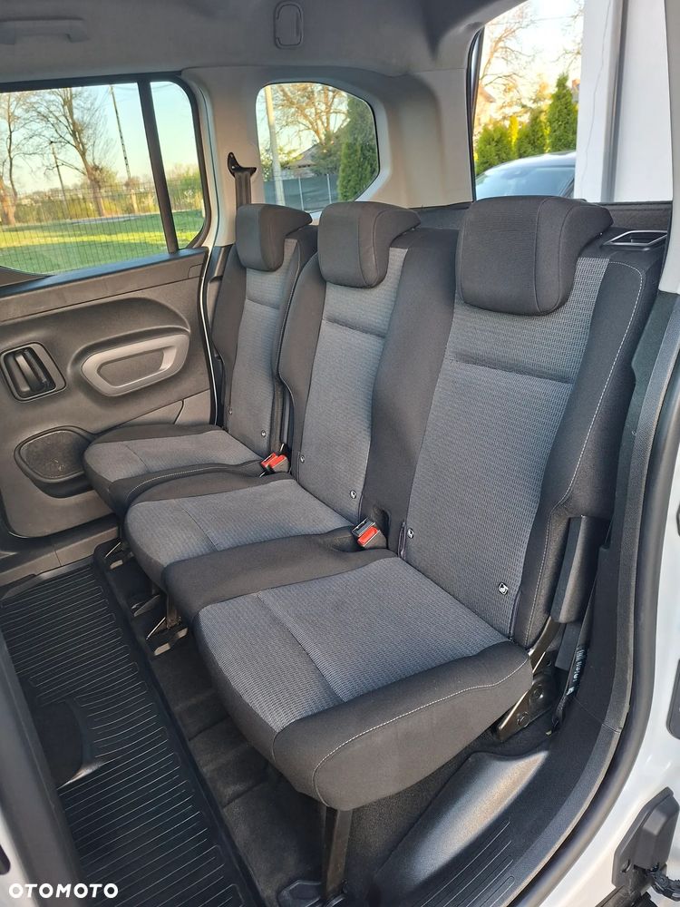 Toyota Proace City Verso 1.5 D-4D Business - 16