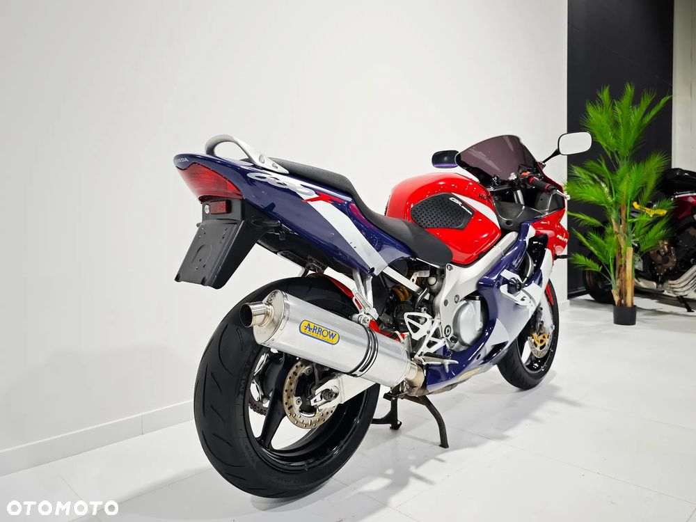 Honda CBR - 10