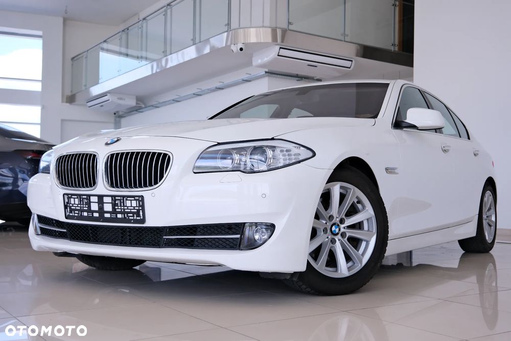 BMW Seria 5 - 21