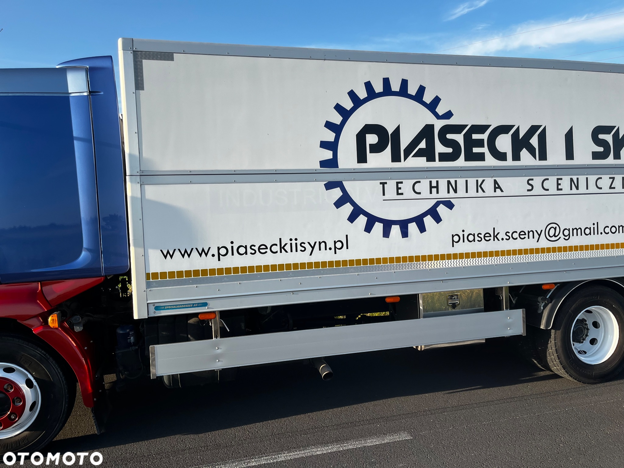 Volvo FL - 5