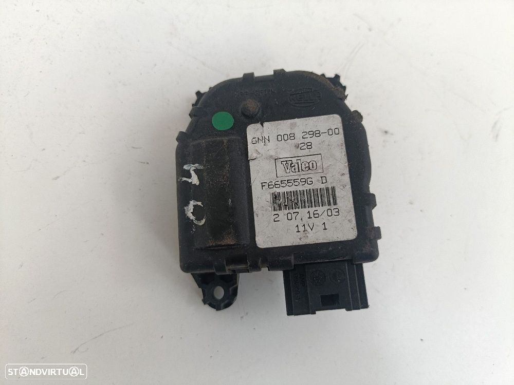 Servo Motor / Sofagem Renault Scénic Ii (Jm0/1_) - 1