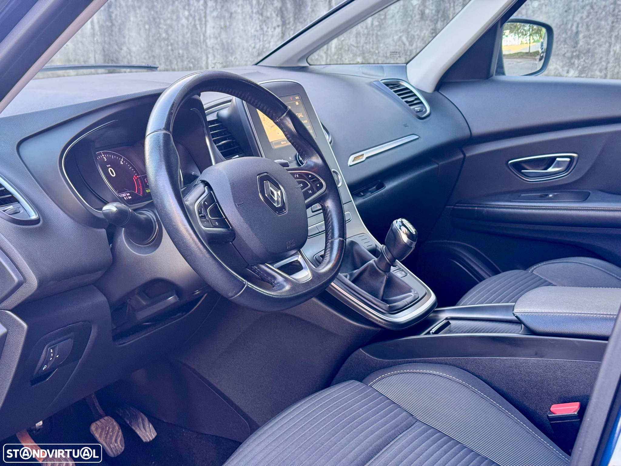Renault Grand Scénic 1.5 dCi Dynamique S SS - 20