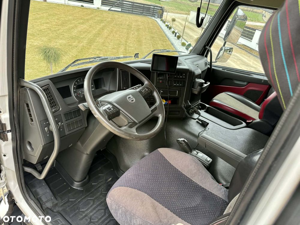 Volvo FMX 460*6X4, WYWROTKA, BORDMATIC, DAUTEL, EURO 6, 286TYŚ PRZEBIEGU* - 30