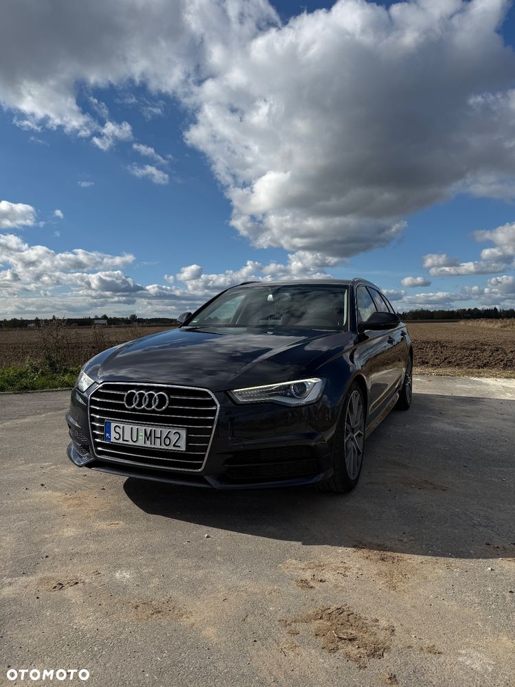 Audi A6 - 4