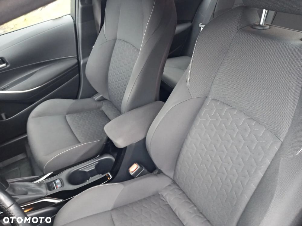 Toyota Corolla 1.8 Hybrid GPF Comfort - 21