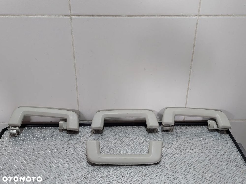 RĄCZKI SUFITOWE UCHWYTY FORD C-MAX R2011 1,6 BENZYNA  KOMPLET - 1