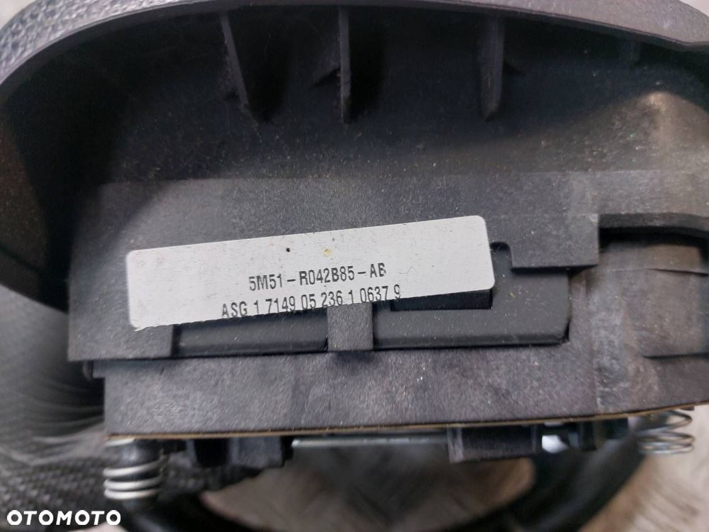 KIEROWNICA + PODUSZKA FORD C-MAX I 3M513600CG 5M51-R042B85-AB - 9