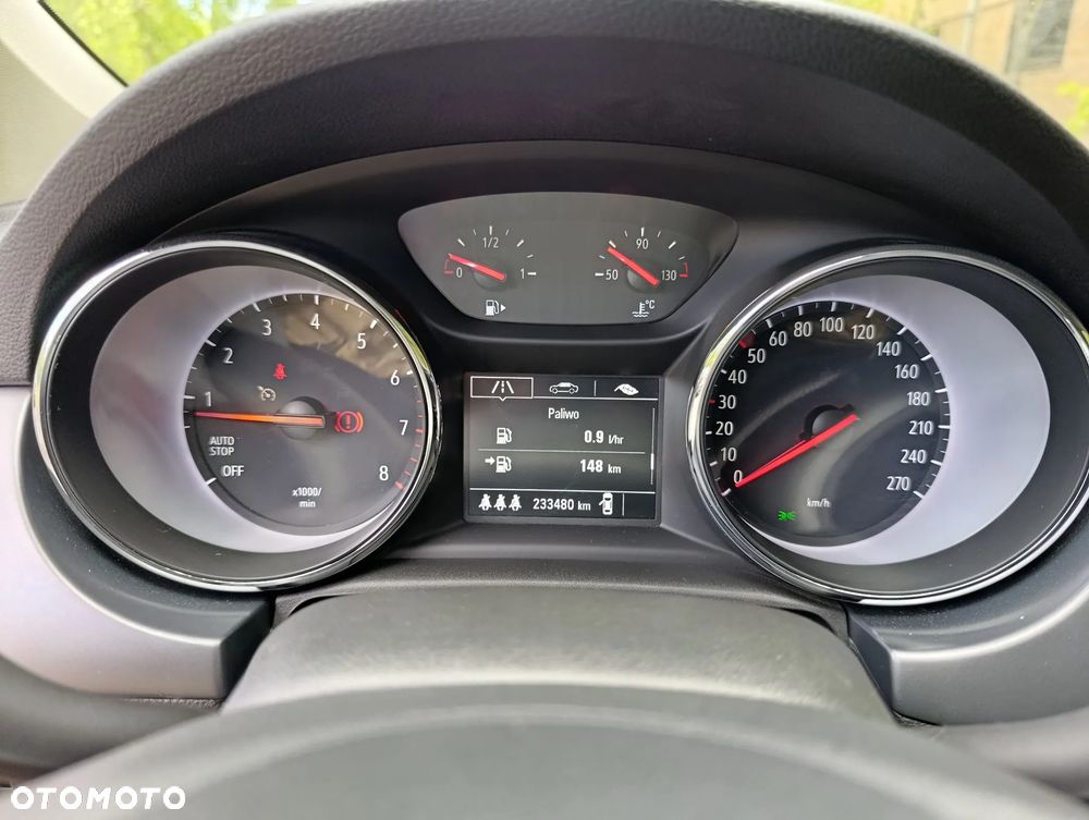 Opel Astra 1.4 Turbo Business - 7