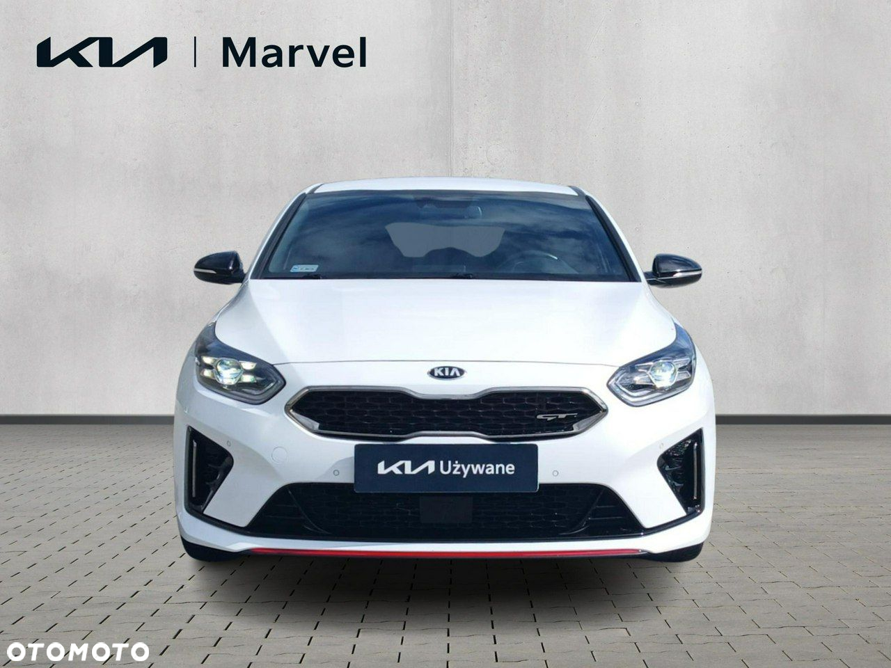Kia ProCeed - 8