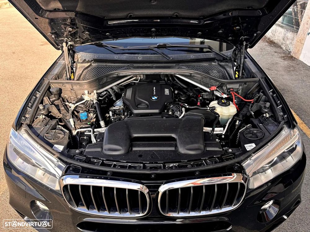 BMW X5 25 d sDrive Pack M - 36