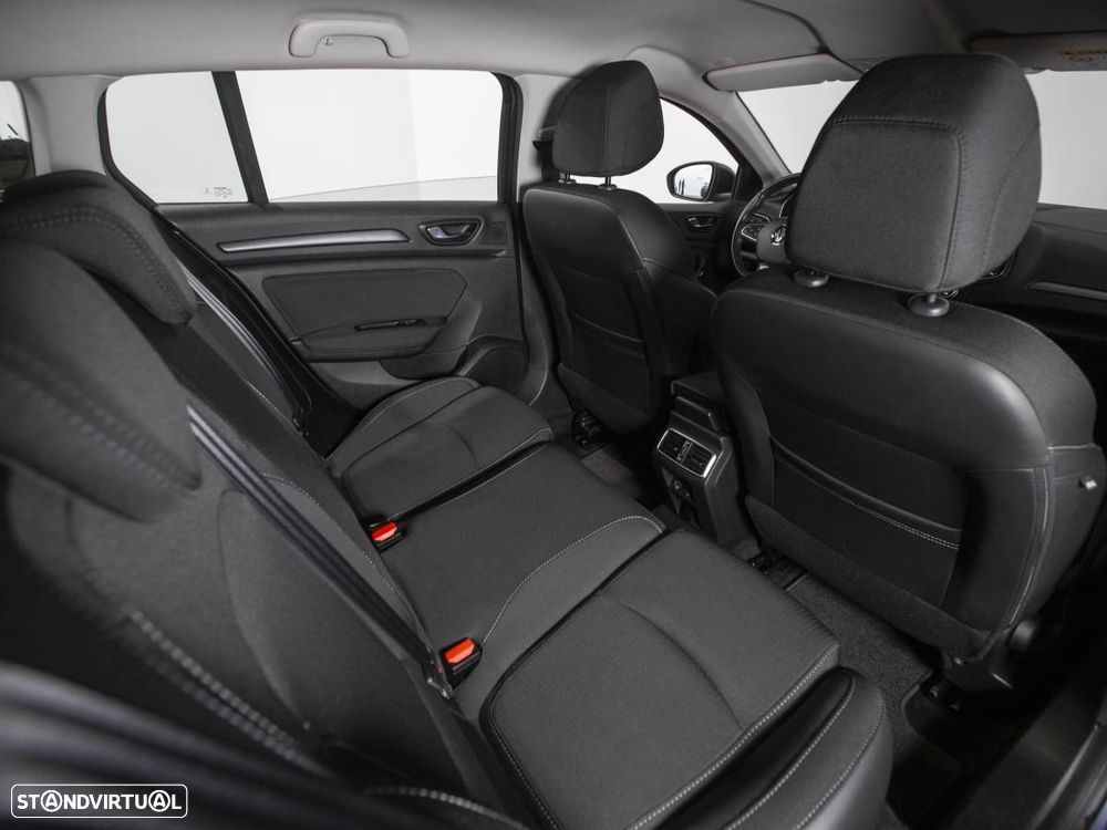 Renault Mégane Sport Tourer 1.5 Blue dCi Business - 10