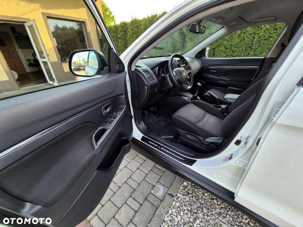 Mitsubishi ASX 1.6 ClearTec 2WD Diamant Edition - 5