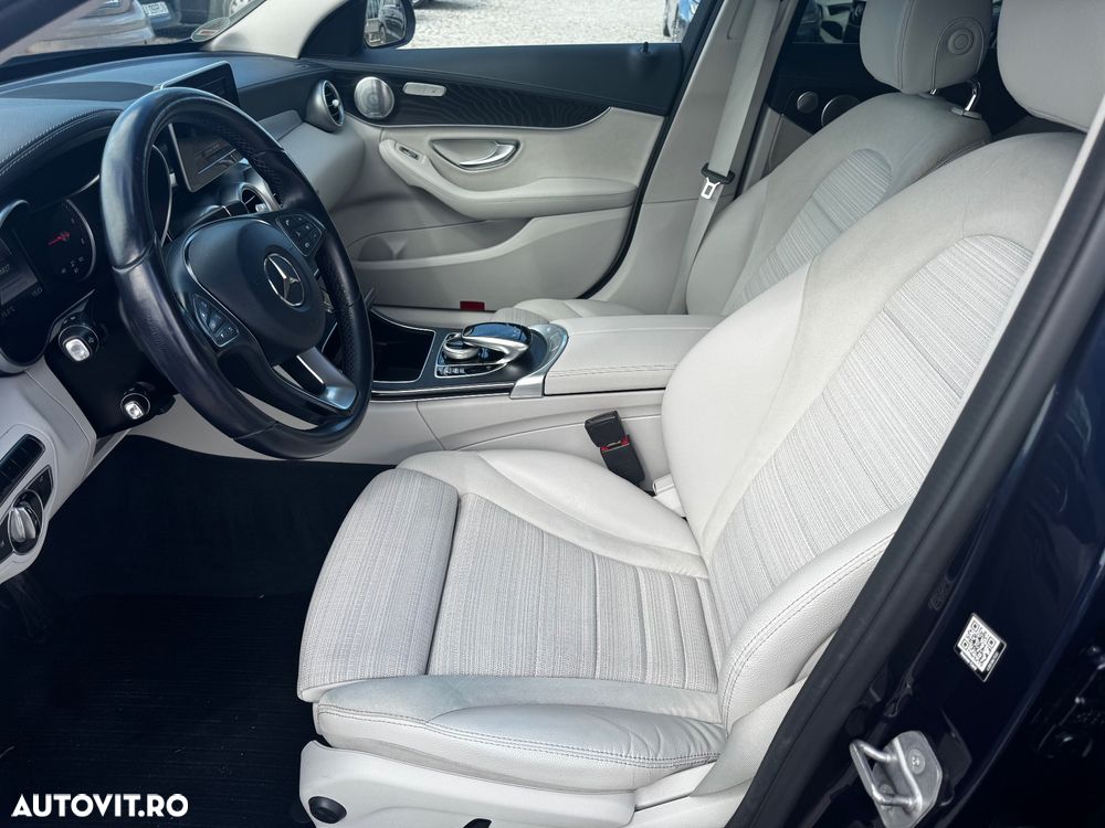 Mercedes-Benz C 250 d 4Matic 9G-TRONIC Avantgarde - 25