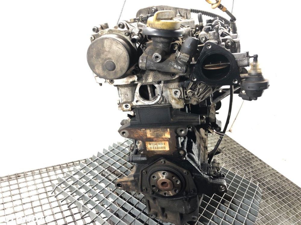 SILNIK  ALFA ROMEO GT (937_) 2003 - 2010 1.9 JTD (937CXN1B) 110 kW [150 KM] olej napędowy 2003 - - 2