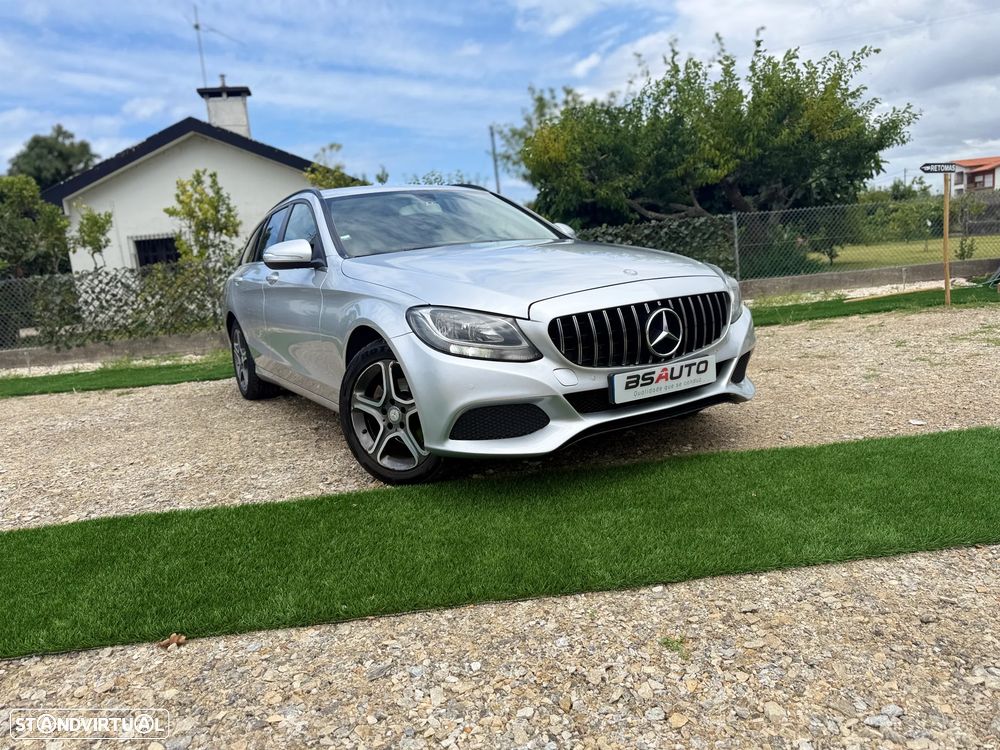 Mercedes-Benz C 200 (BlueTEC) d Station 7G-TRONIC Avantgarde - 4