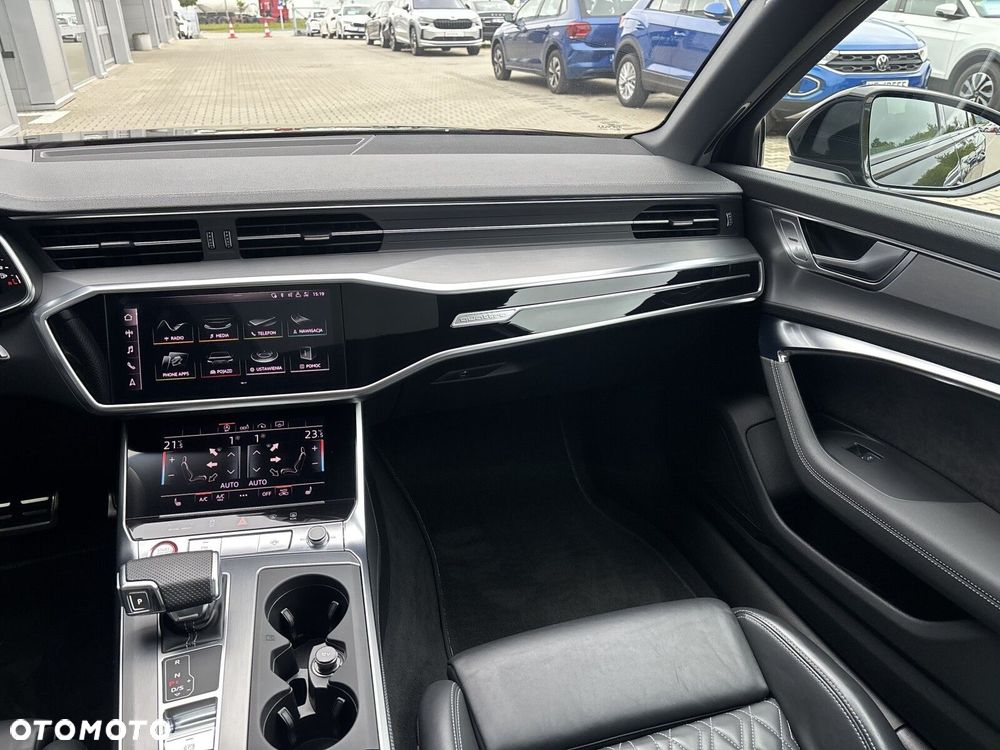 Audi S6 Avant TDI Tiptronic - 19