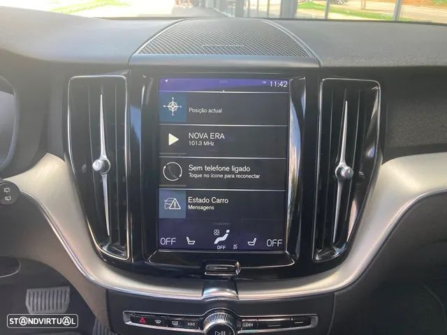 Volvo XC 60 2.0 T6 PHEV Inscription AWD - 25