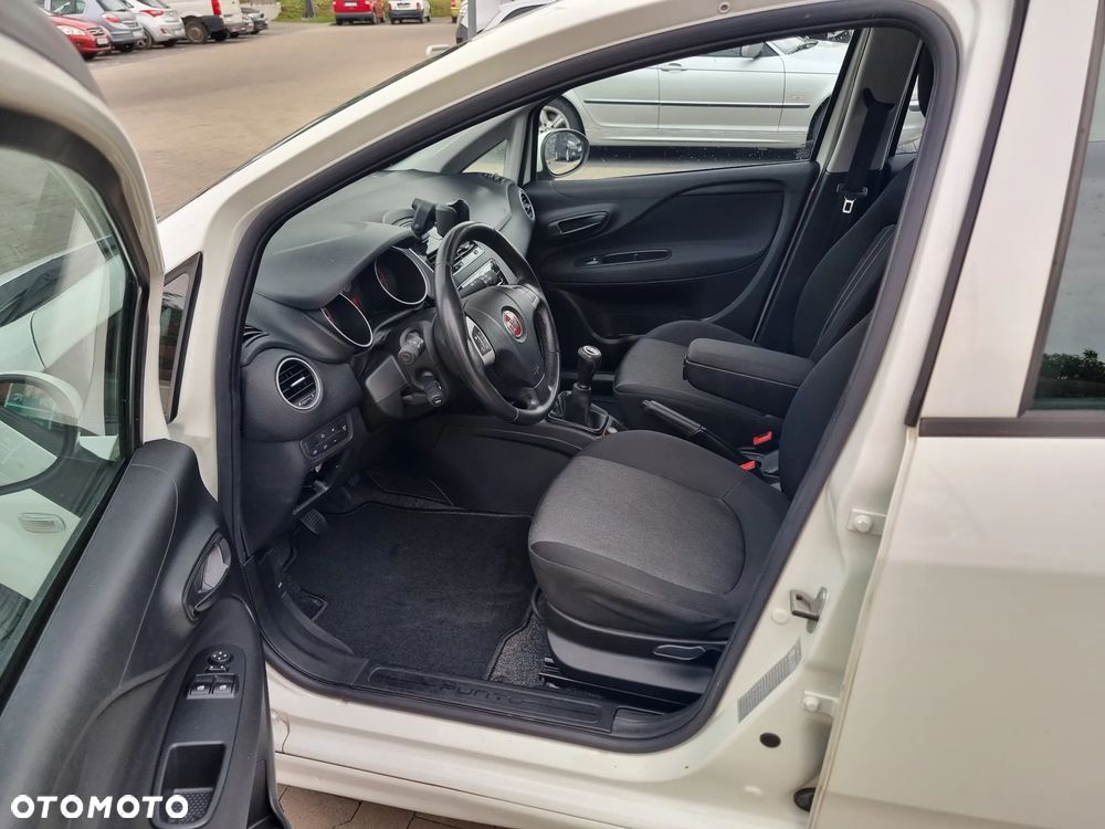 Fiat Punto - 7