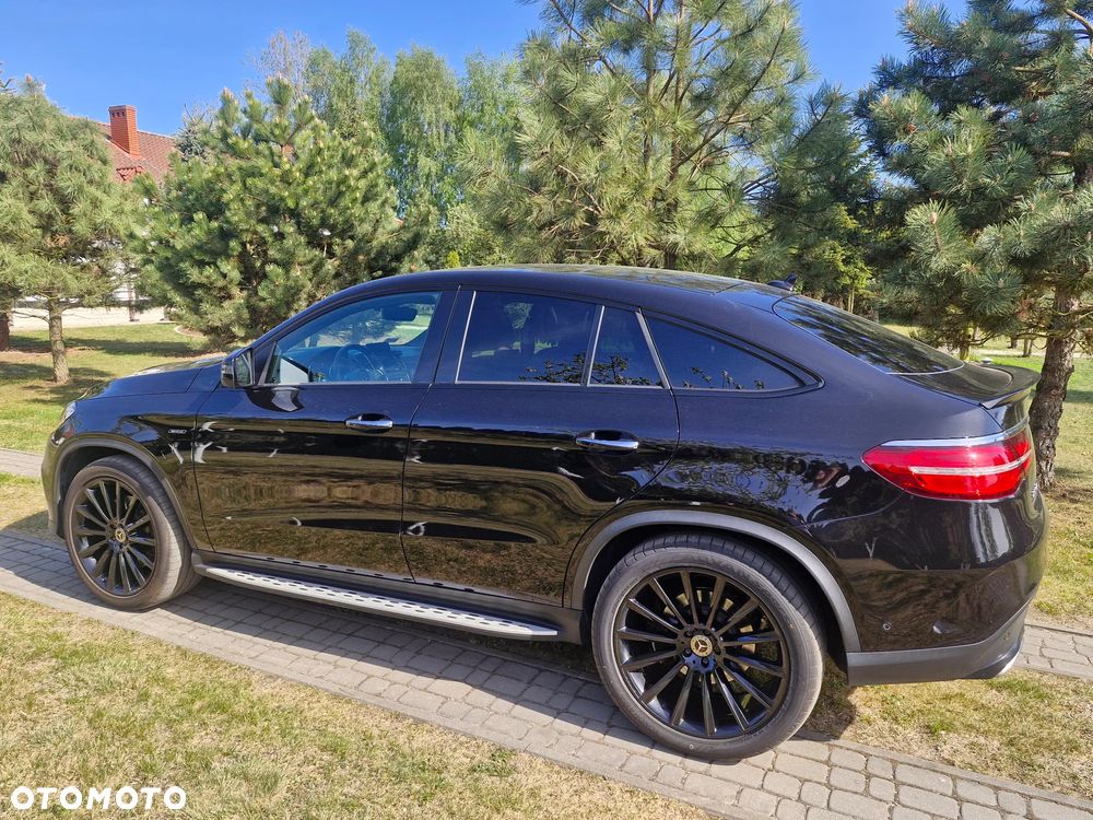 Mercedes-Benz GLE 450 AMG 4Matic 9G-TRONIC AMG Line - 7