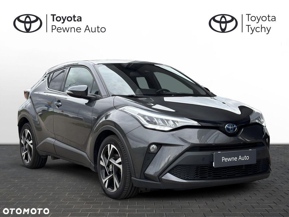 Toyota C-HR - 19