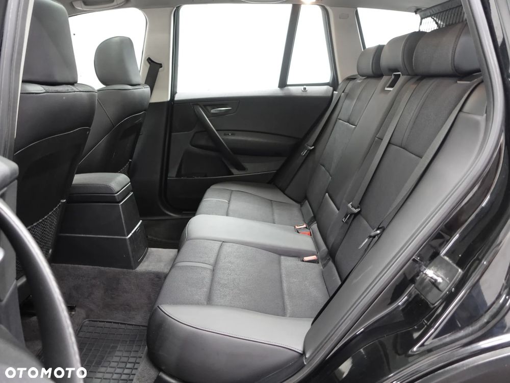 BMW X3 2.0d - 21