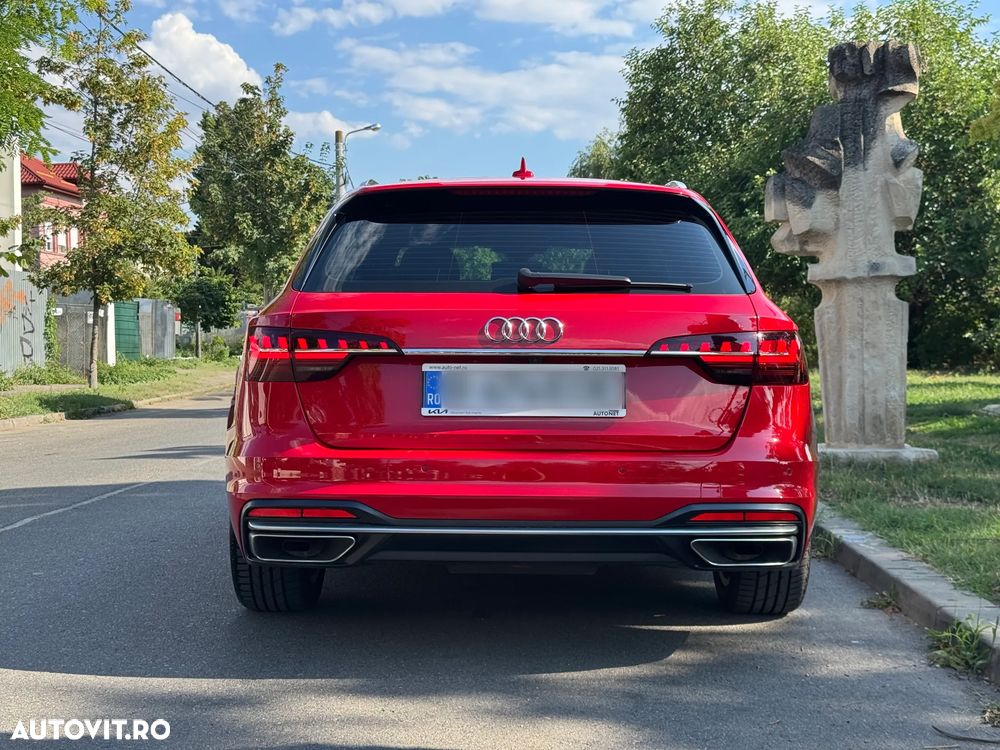 Audi A4 Limuzina 35 TFSI S tronic advanced - 11