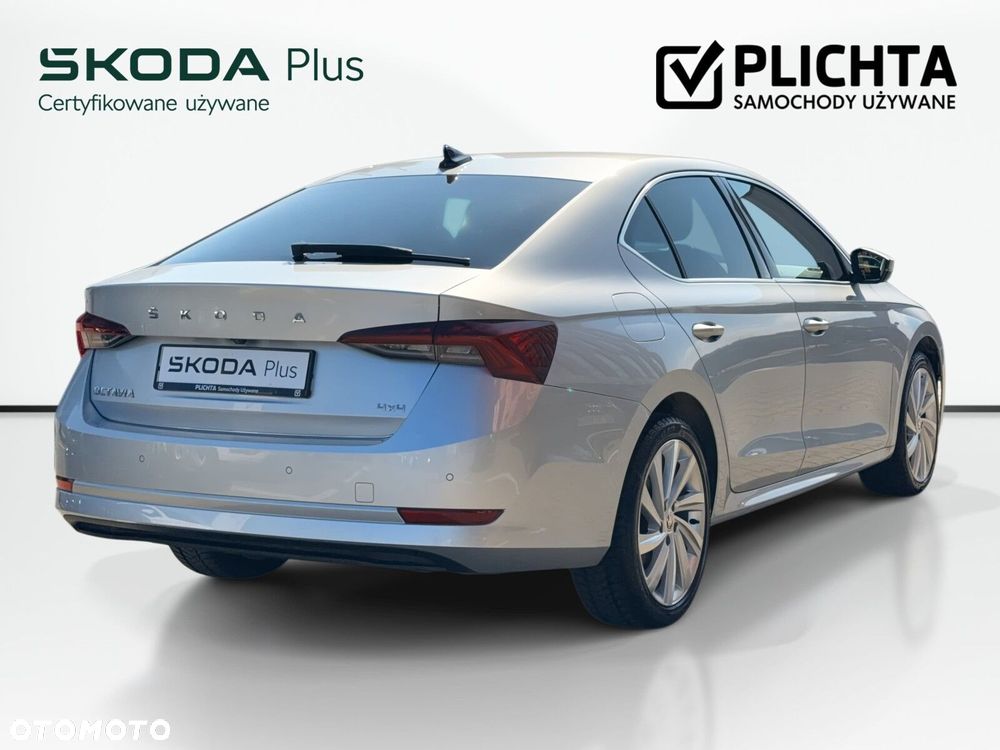 Skoda Octavia 2.0 TSI 4x4 Style DSG - 6