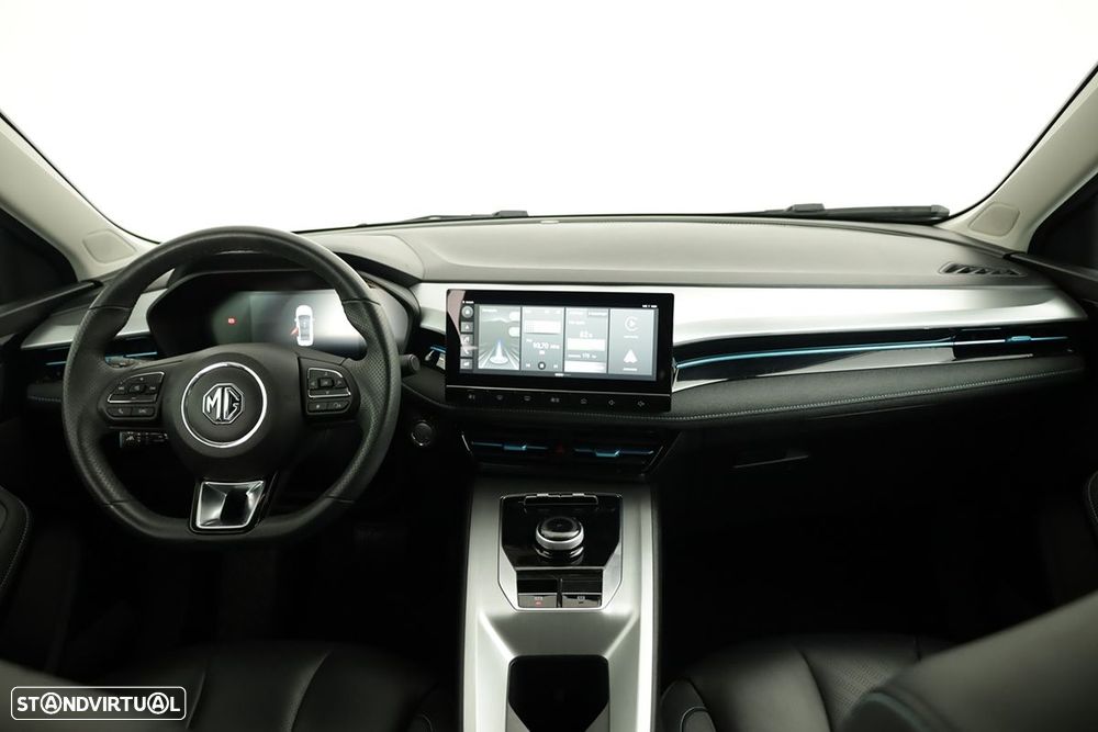 MG MG5 51 kWh Luxury - 8