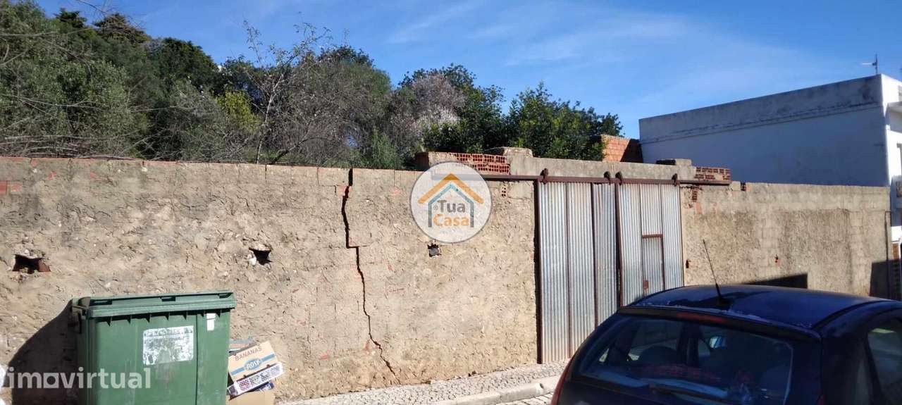Terreno Urbano para Construção no Centro da Vila de Salir, Loulé - Grande imagem: 4/17