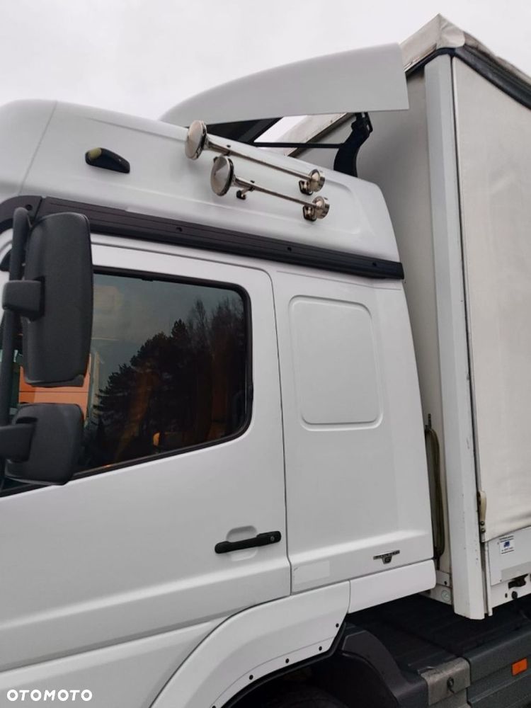 Mercedes-Benz Atego - 20