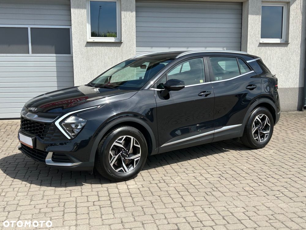 Kia Sportage 1.6 T-GDI MHEV M 2WD DCT