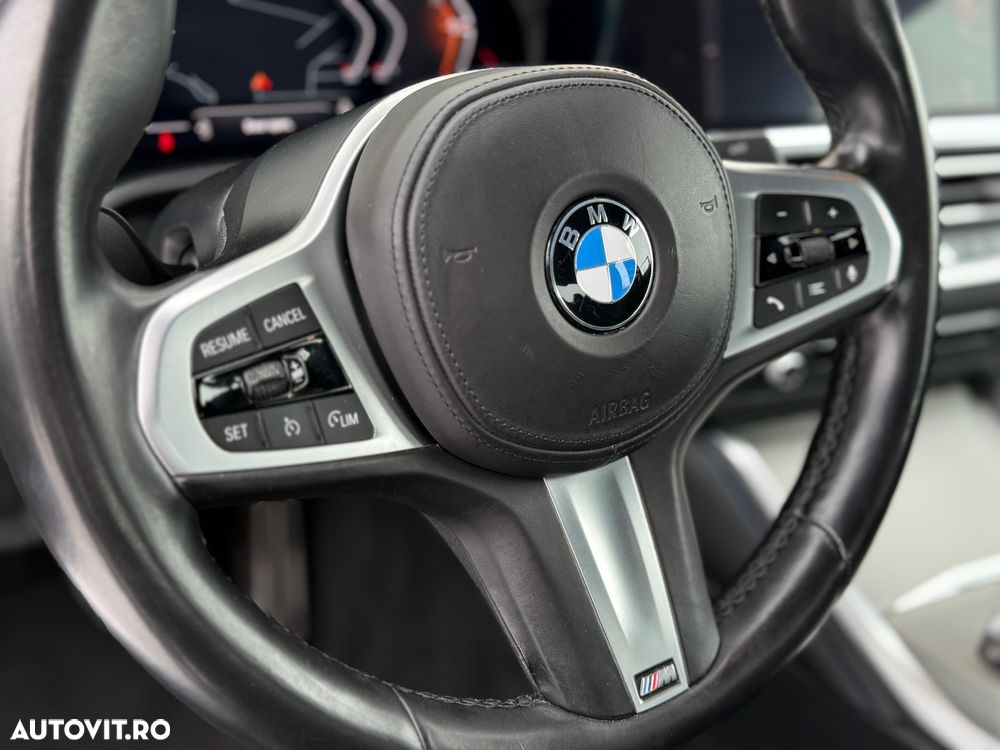 BMW Seria 4 420d M Sport - 14