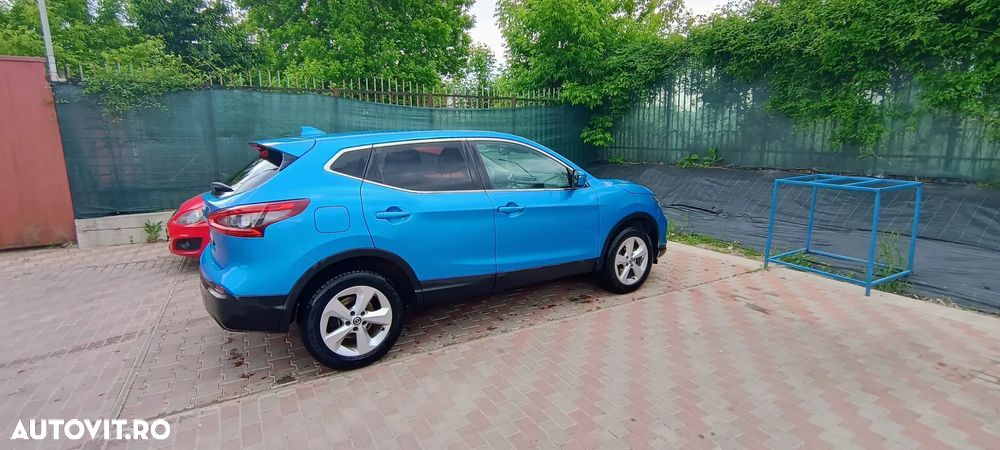 Nissan Qashqai 1.2 DIG-T Start/Stop Acenta - 10