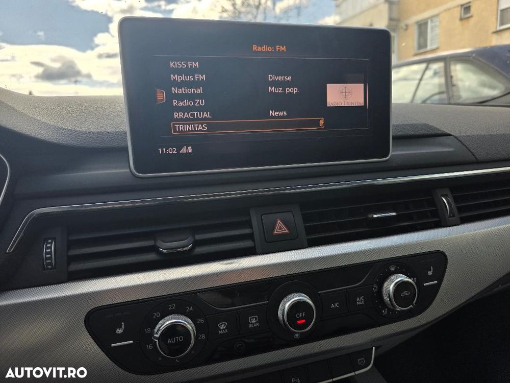 Audi A5 ack 2.0 TDI quattro S tronic sport - 13