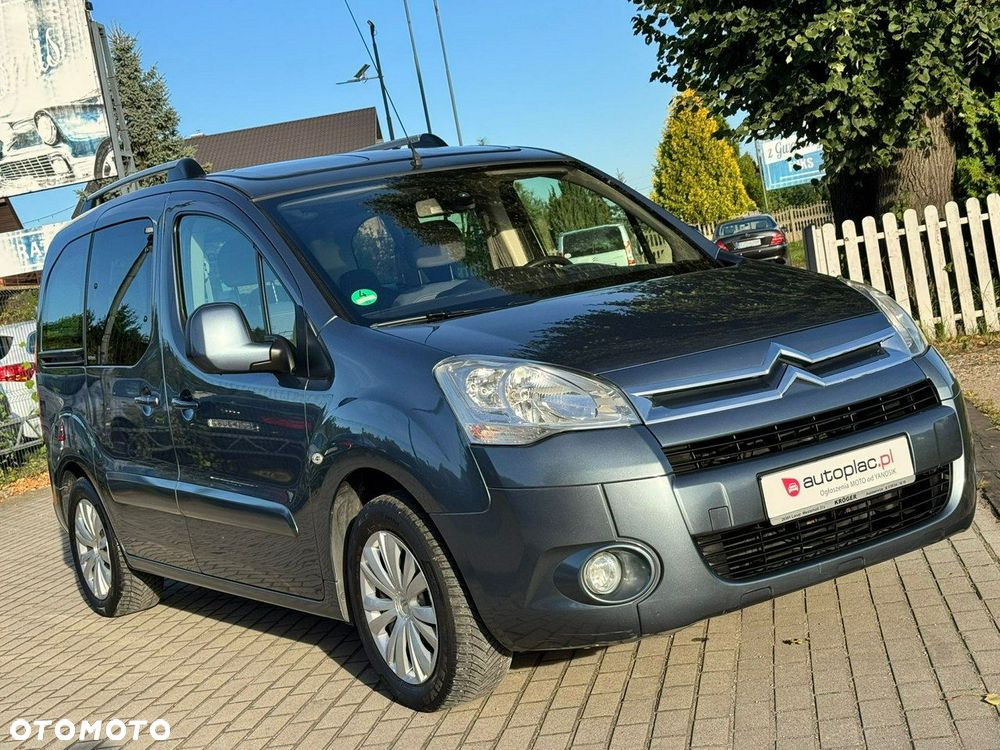 Citroën Berlingo - 3
