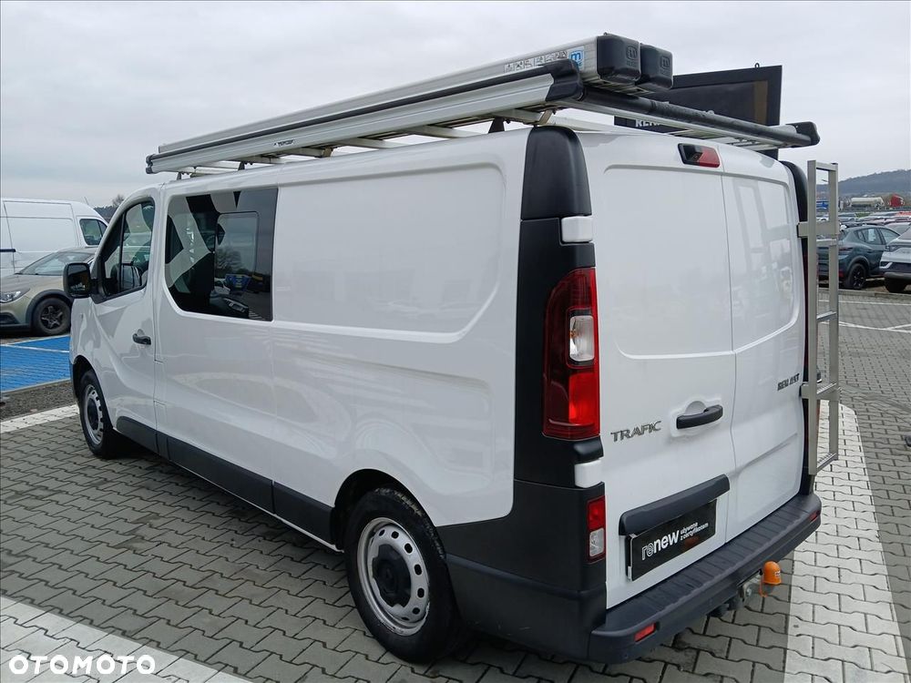 Renault Trafic 6os. bryg - 4