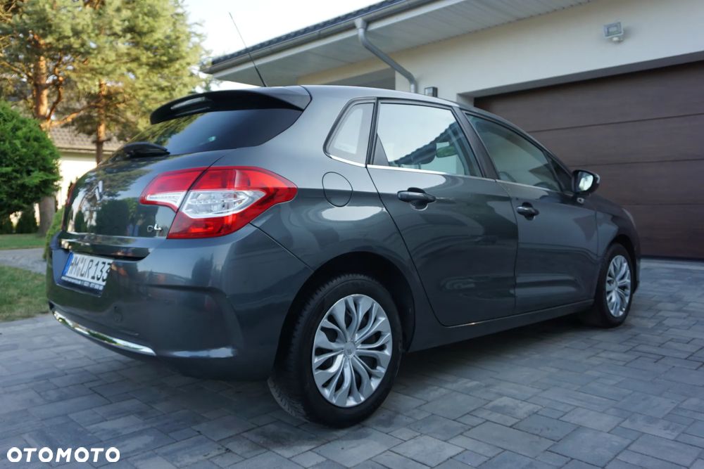 Citroën C4 VTi 120 Selection - 15