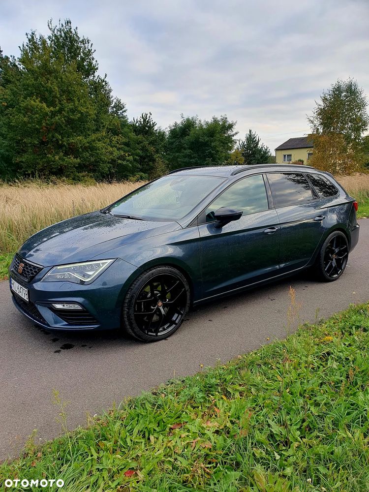 Seat Leon ST 2.0 TSI Start&Stop DSG Cupra 290 - 4